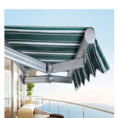 Wholesale electric aluminum awning tubular motor for retractable awning